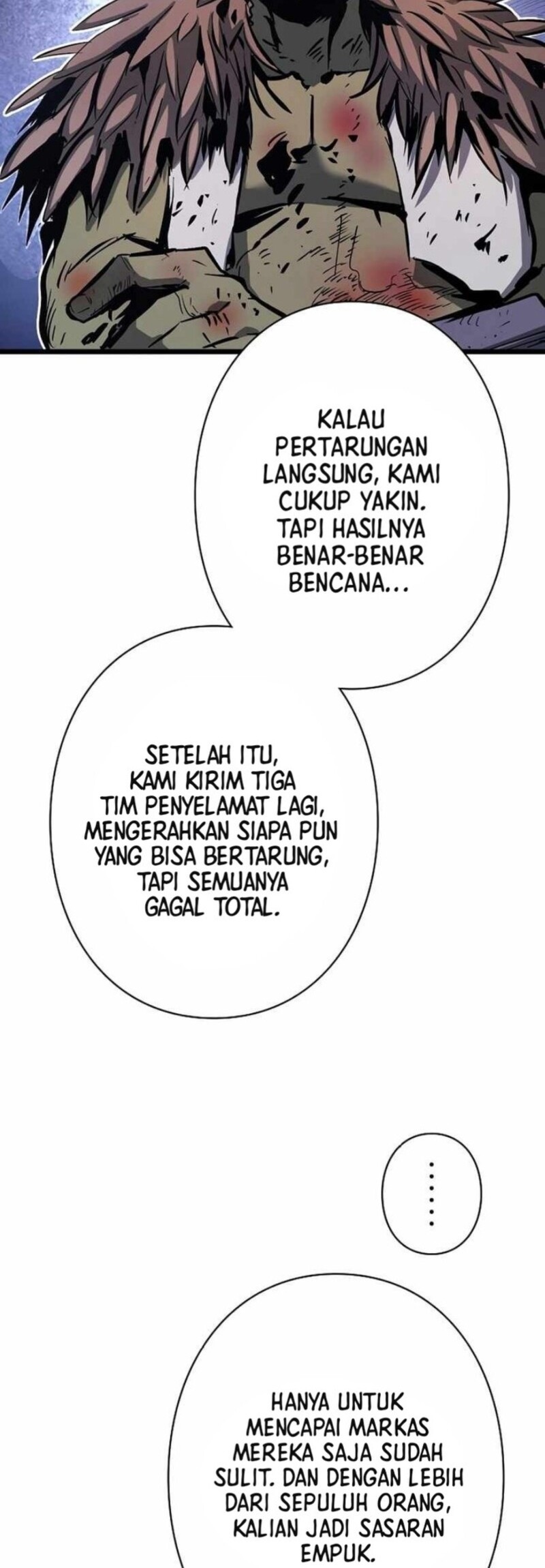 Become the Strongest Hero Through the Cheat System Chapter 32 Gambar 15