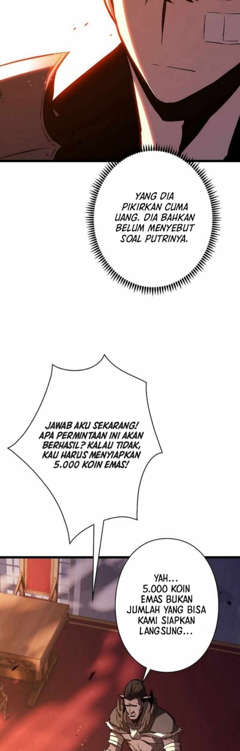 Become the Strongest Hero Through the Cheat System Chapter 32 Gambar 22