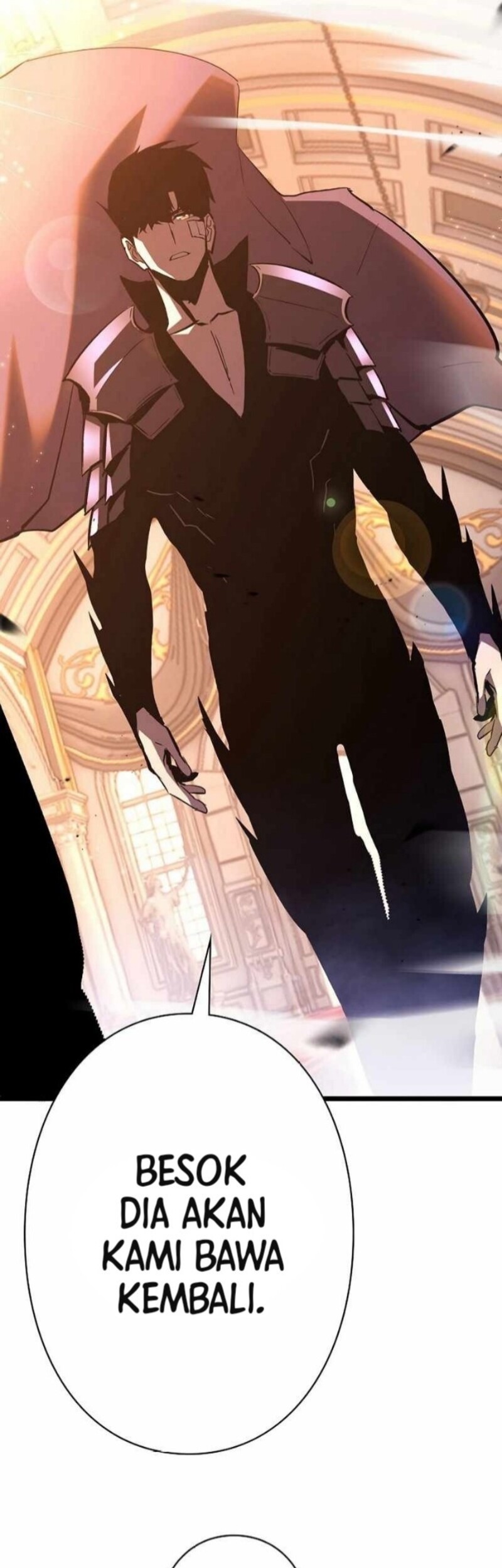 Become the Strongest Hero Through the Cheat System Chapter 32 Gambar 25