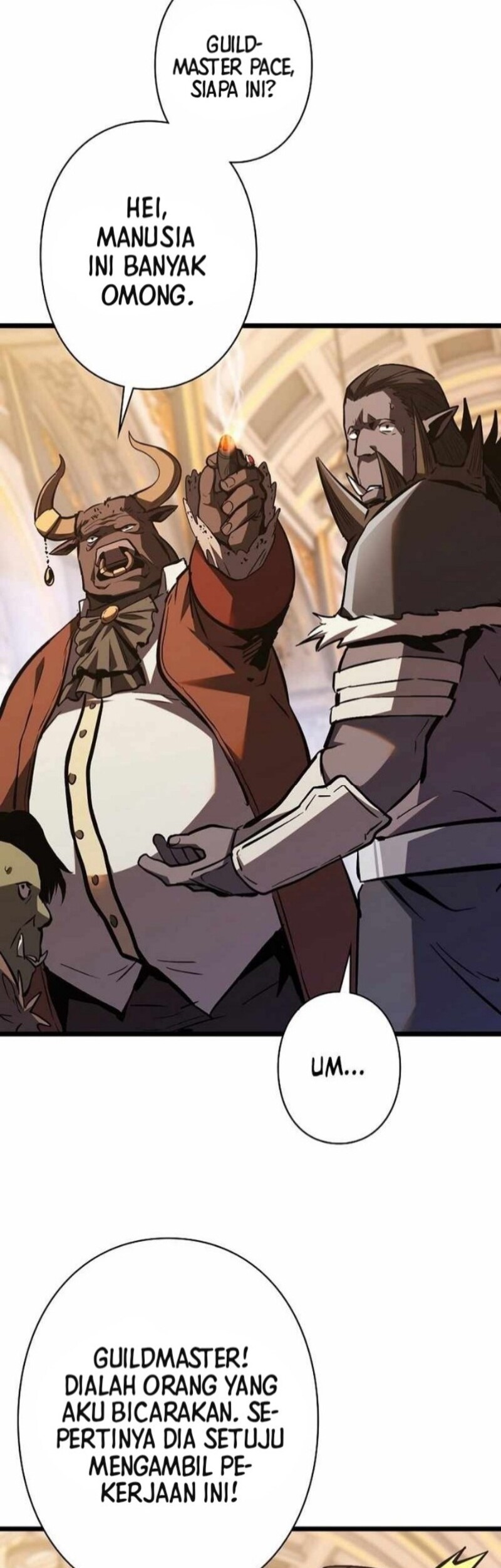 Become the Strongest Hero Through the Cheat System Chapter 32 Gambar 26