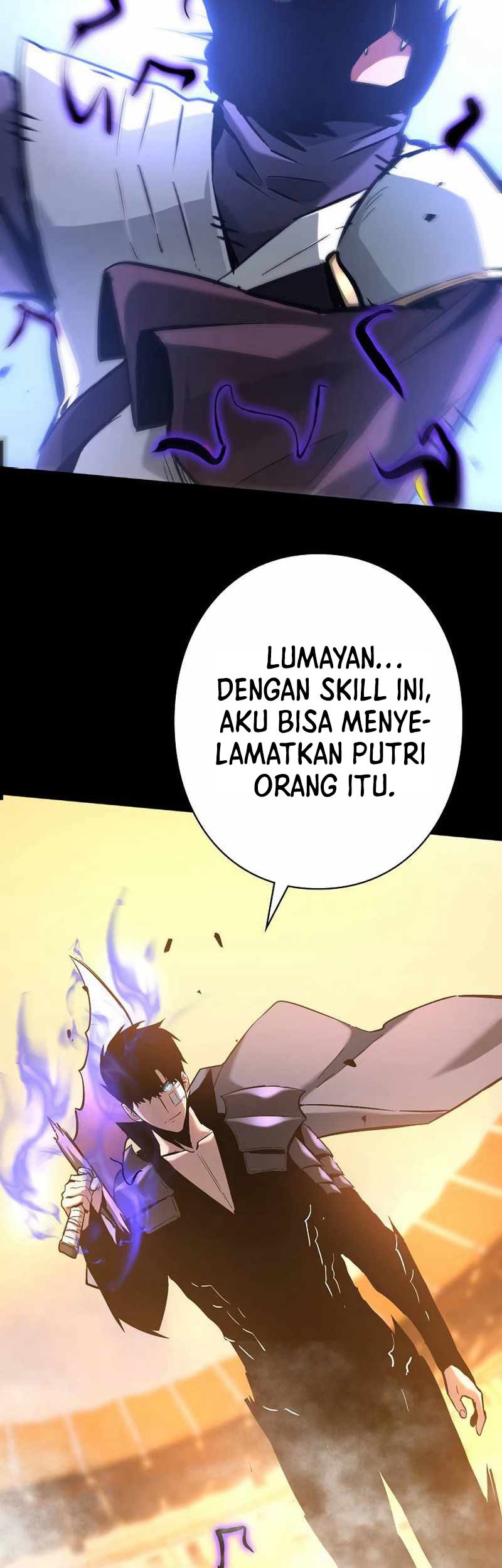 Become the Strongest Hero Through the Cheat System Chapter 33 Gambar 58