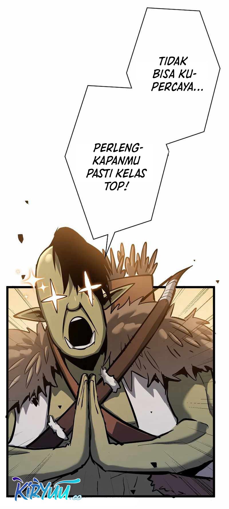 Become the Strongest Hero Through the Cheat System Chapter 33 Gambar 60