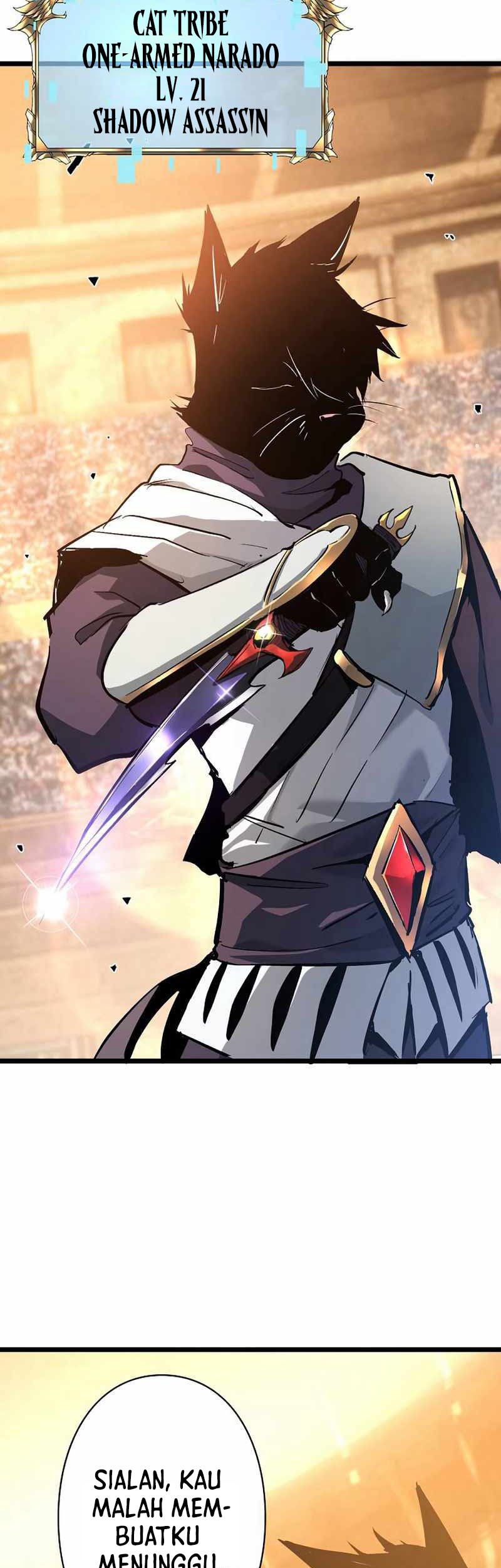 Become the Strongest Hero Through the Cheat System Chapter 33 Gambar 3