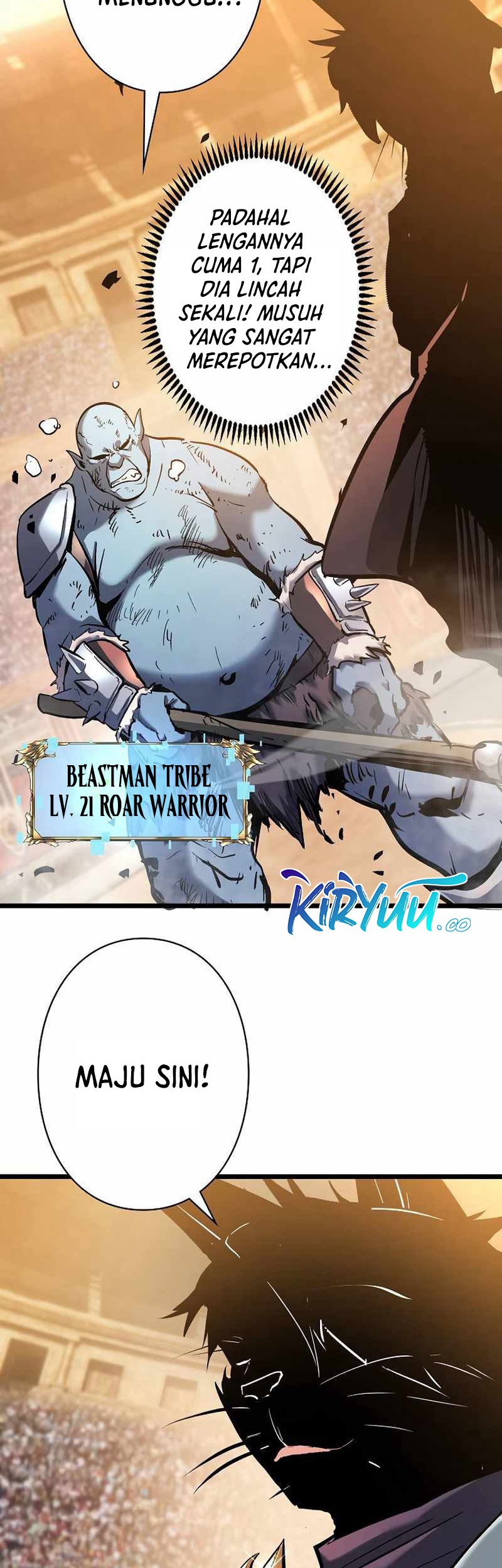 Become the Strongest Hero Through the Cheat System Chapter 33 Gambar 4