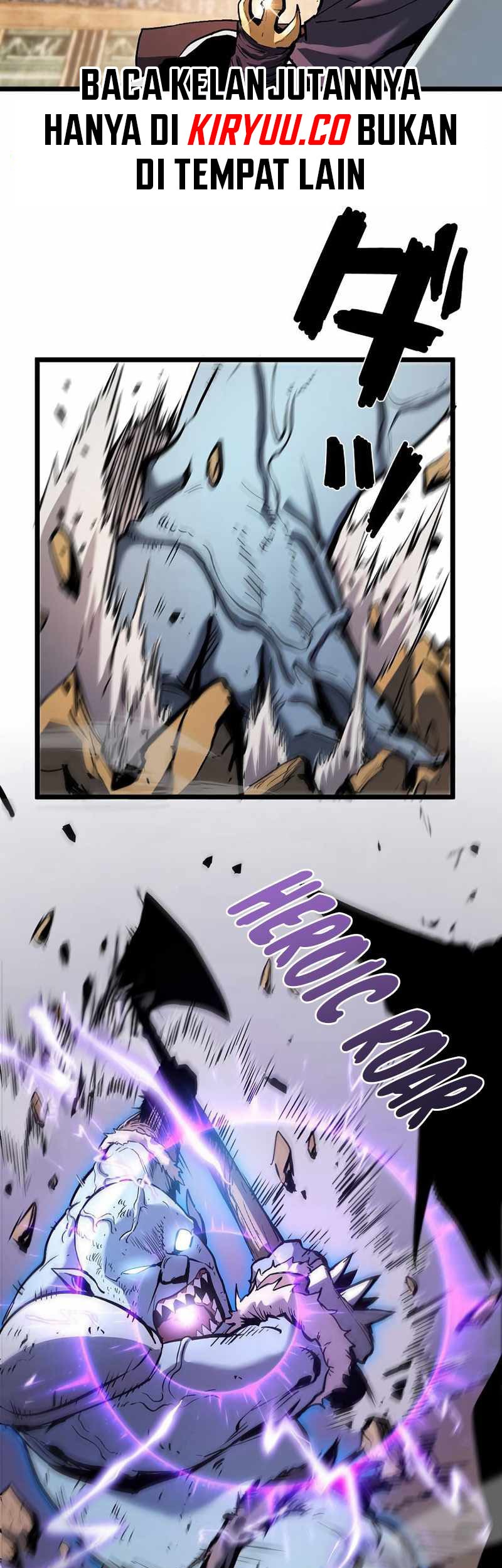 Become the Strongest Hero Through the Cheat System Chapter 33 Gambar 5