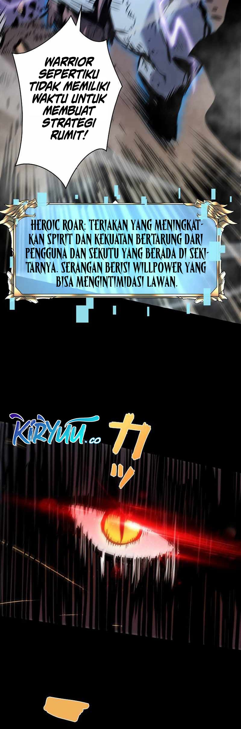 Become the Strongest Hero Through the Cheat System Chapter 33 Gambar 6