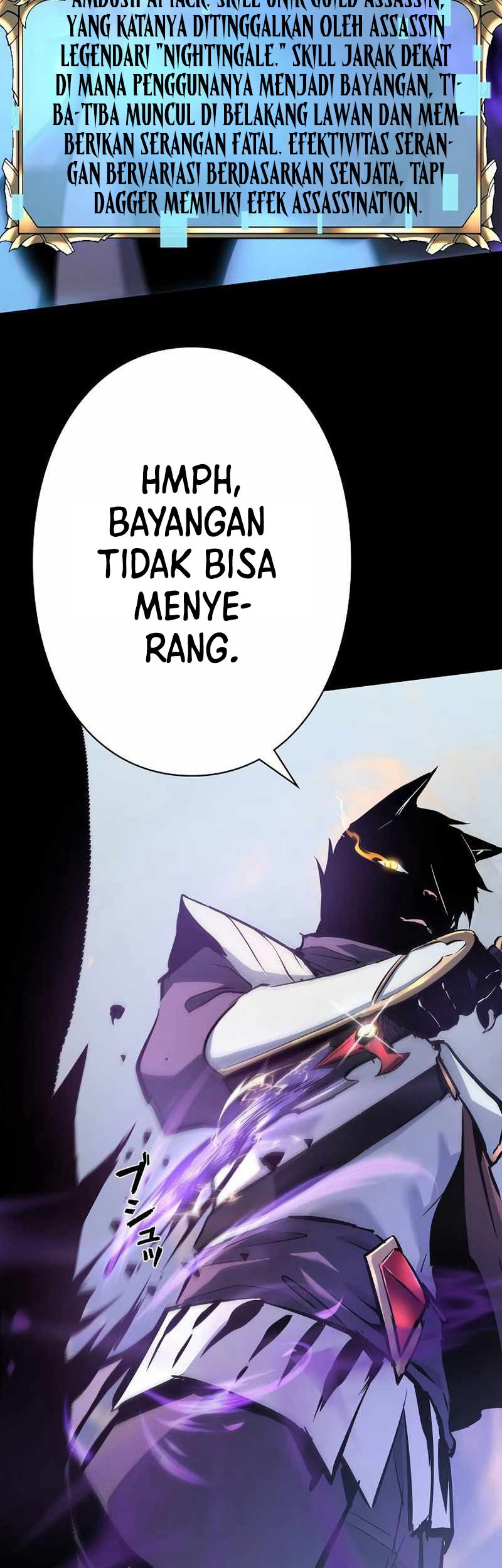 Become the Strongest Hero Through the Cheat System Chapter 33 Gambar 10