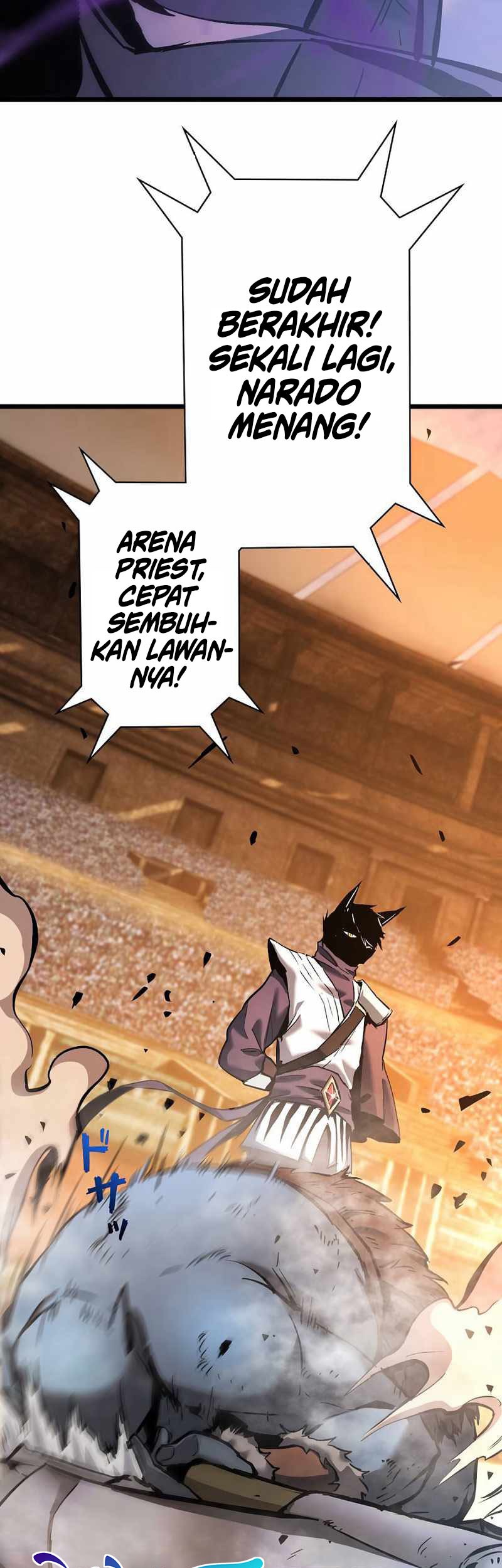 Become the Strongest Hero Through the Cheat System Chapter 33 Gambar 11