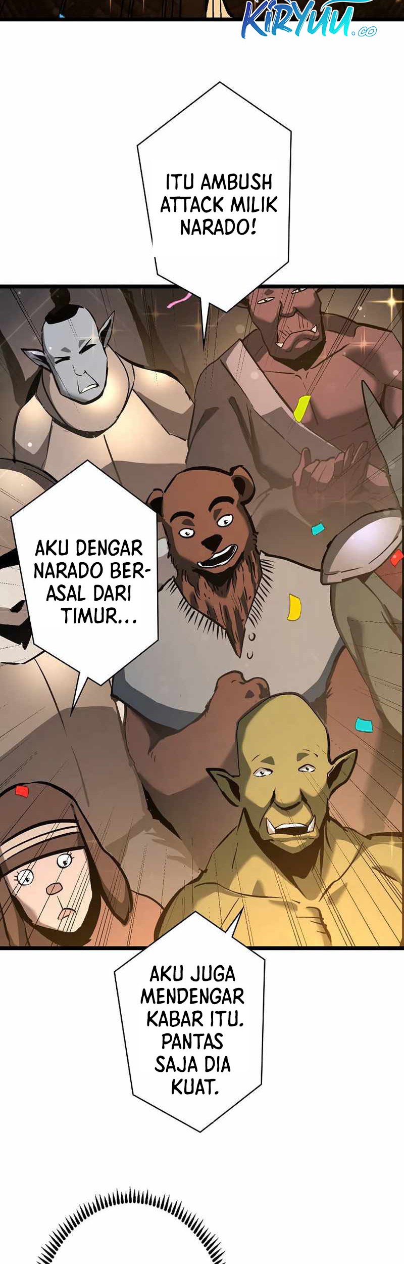 Become the Strongest Hero Through the Cheat System Chapter 33 Gambar 14