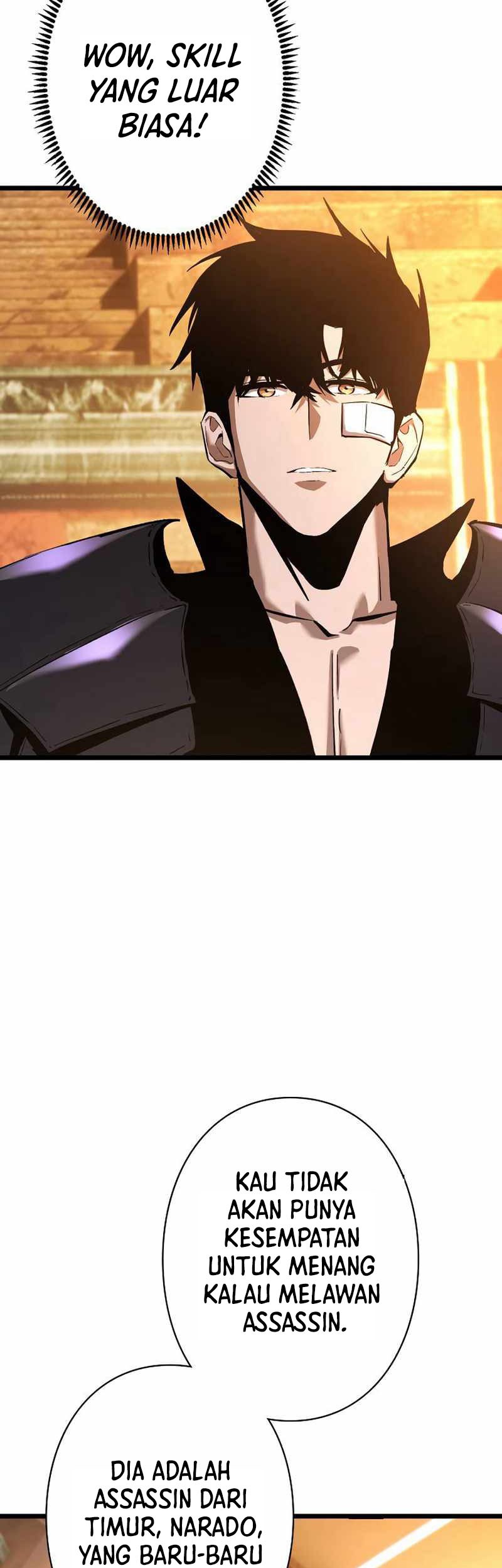 Become the Strongest Hero Through the Cheat System Chapter 33 Gambar 15