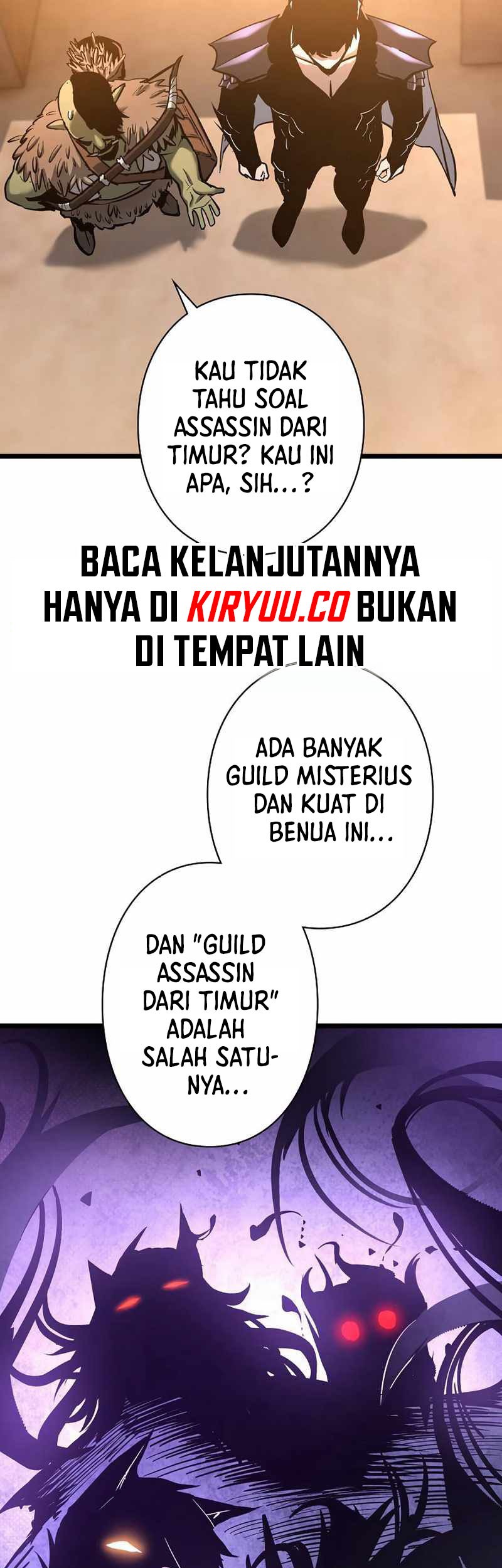 Become the Strongest Hero Through the Cheat System Chapter 33 Gambar 17