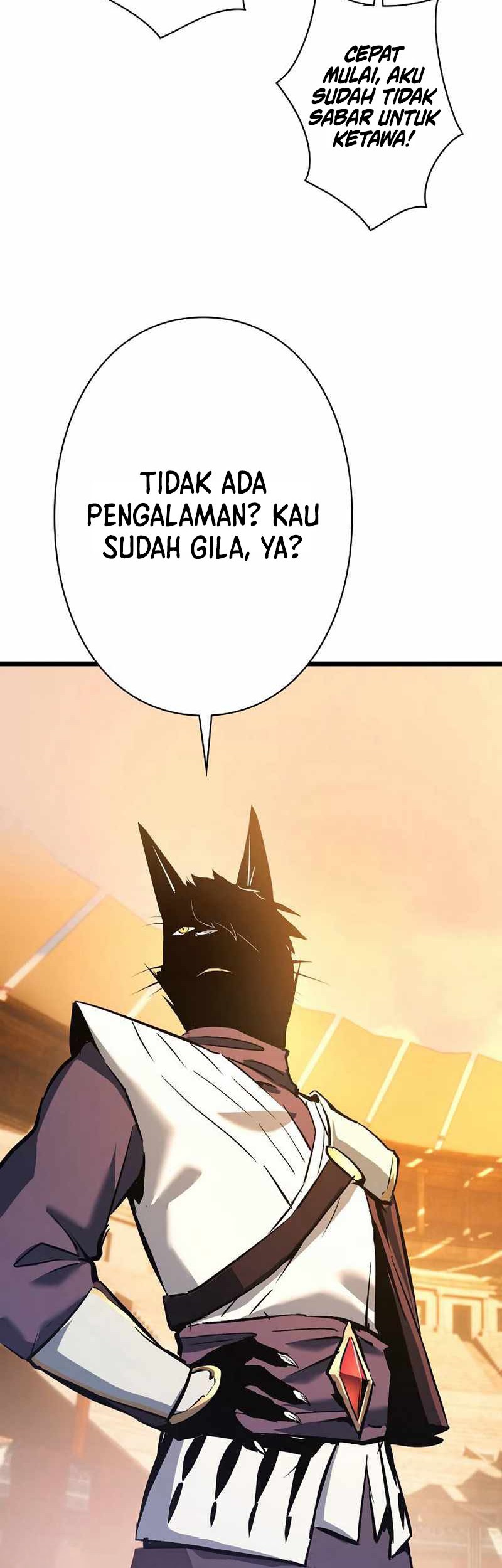 Become the Strongest Hero Through the Cheat System Chapter 33 Gambar 22