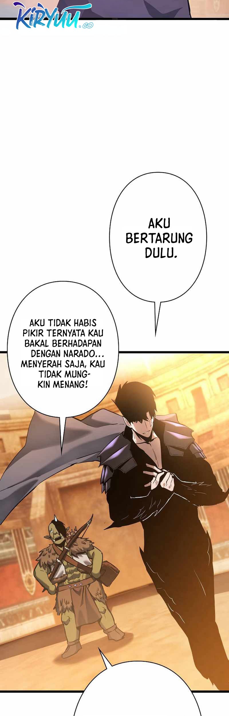 Become the Strongest Hero Through the Cheat System Chapter 33 Gambar 23