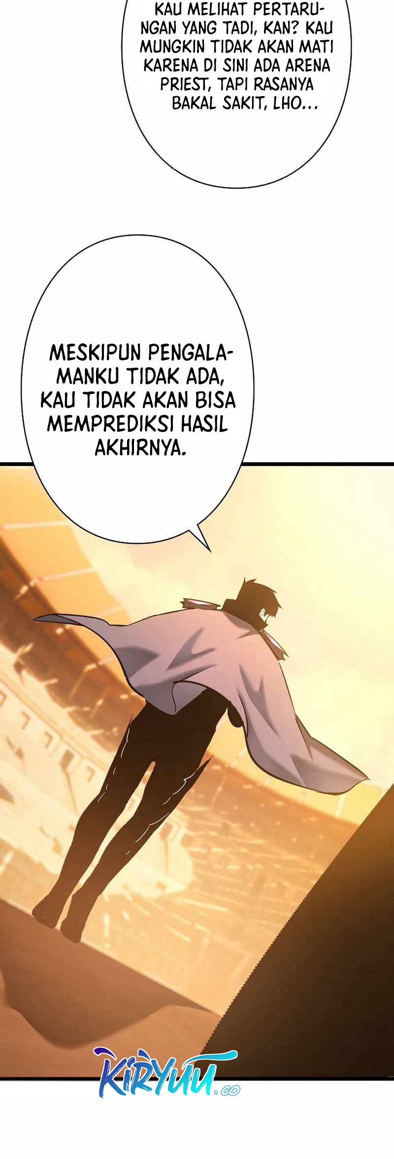 Become the Strongest Hero Through the Cheat System Chapter 33 Gambar 24