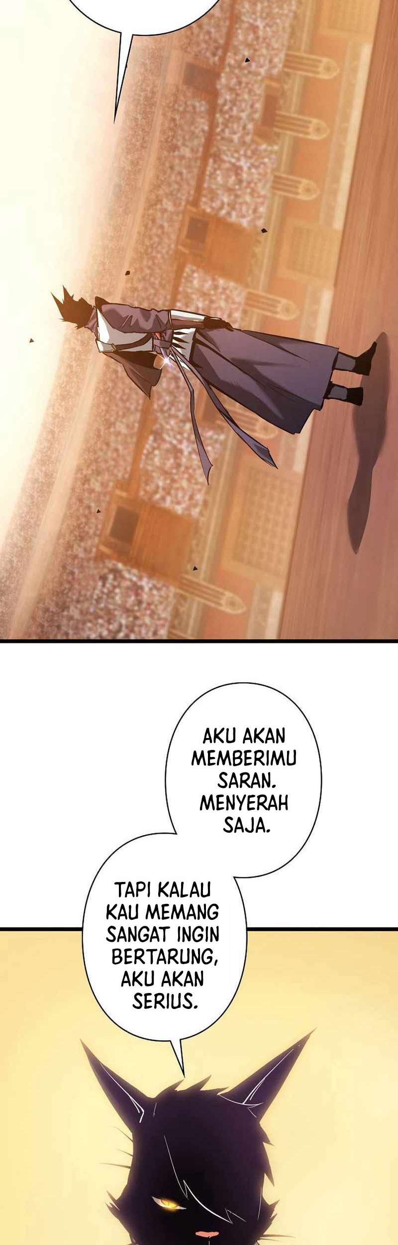 Become the Strongest Hero Through the Cheat System Chapter 33 Gambar 26