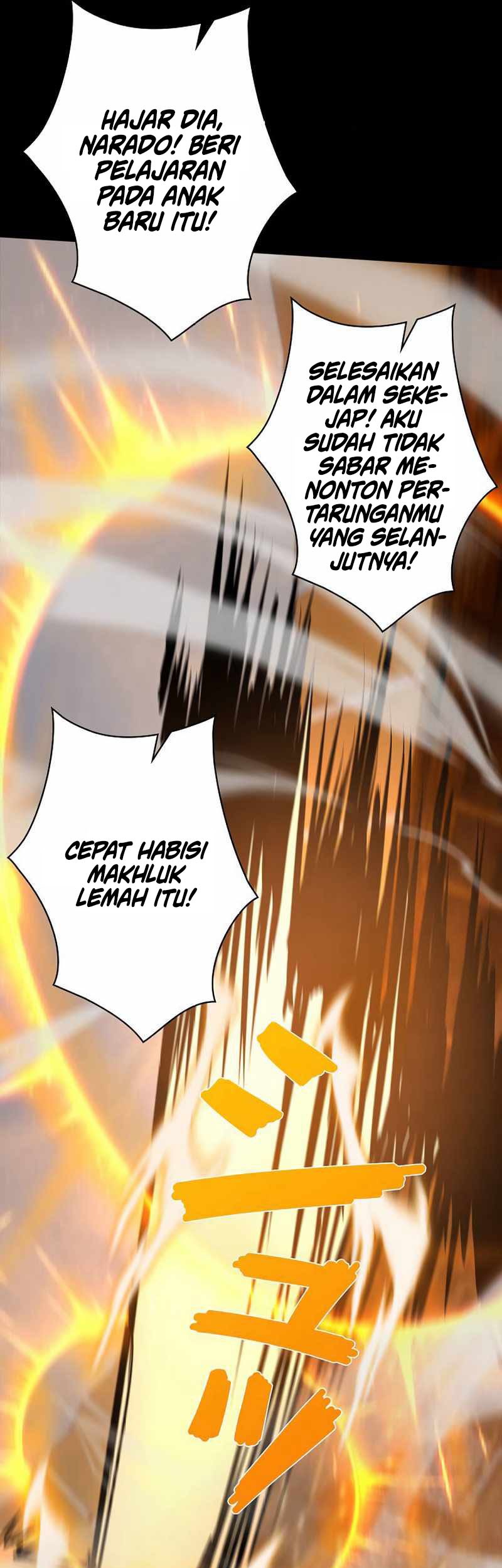 Become the Strongest Hero Through the Cheat System Chapter 33 Gambar 31