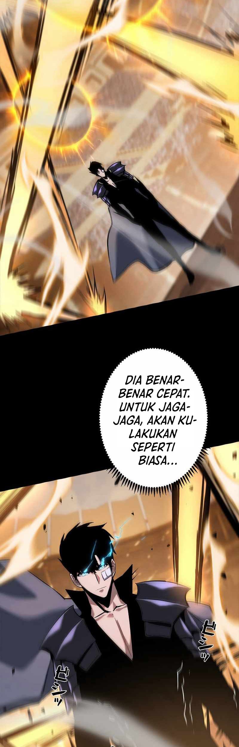 Become the Strongest Hero Through the Cheat System Chapter 33 Gambar 32