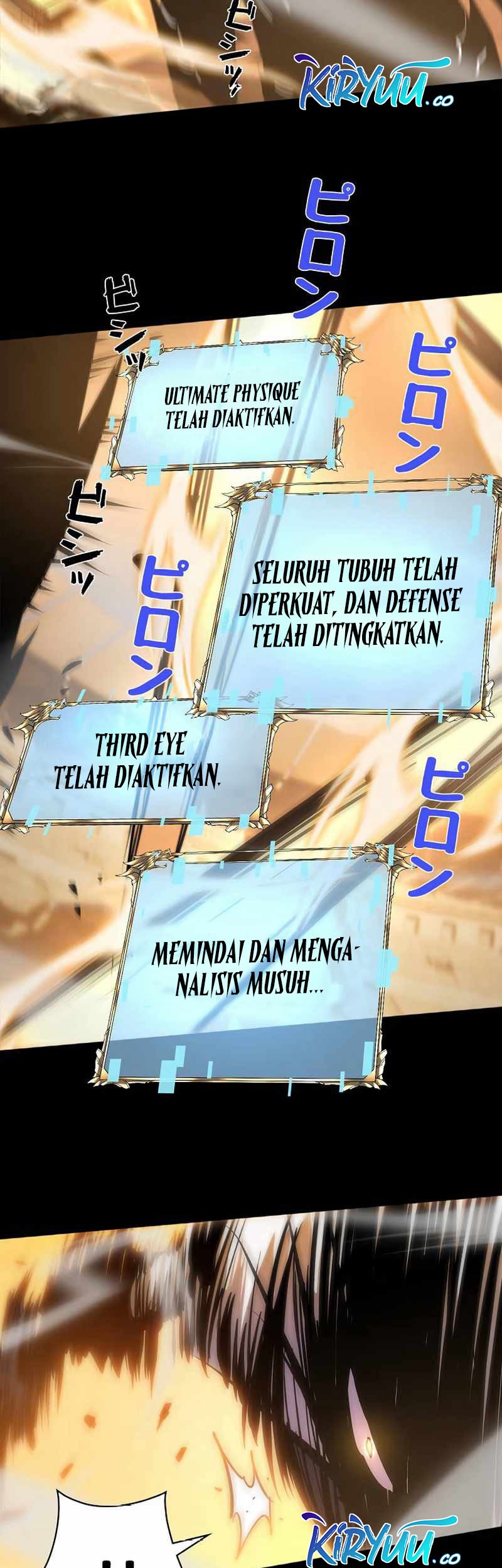 Become the Strongest Hero Through the Cheat System Chapter 33 Gambar 33