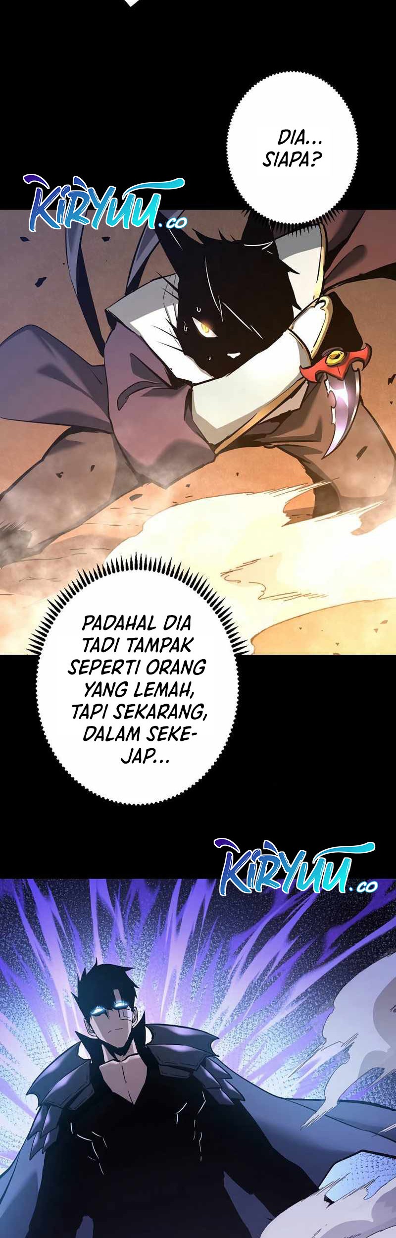 Become the Strongest Hero Through the Cheat System Chapter 33 Gambar 38