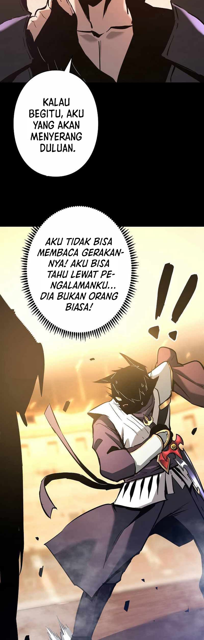Become the Strongest Hero Through the Cheat System Chapter 33 Gambar 40