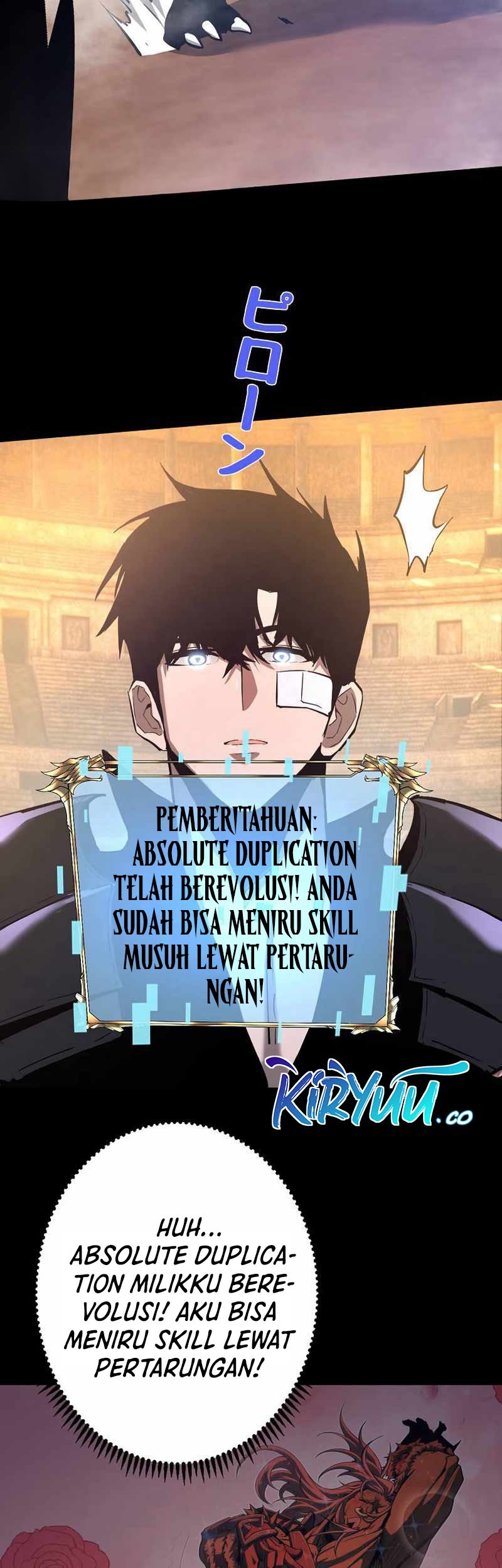 Become the Strongest Hero Through the Cheat System Chapter 33 Gambar 41