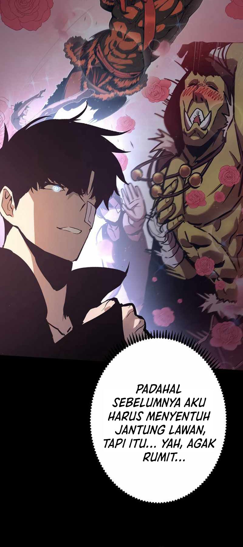 Become the Strongest Hero Through the Cheat System Chapter 33 Gambar 42