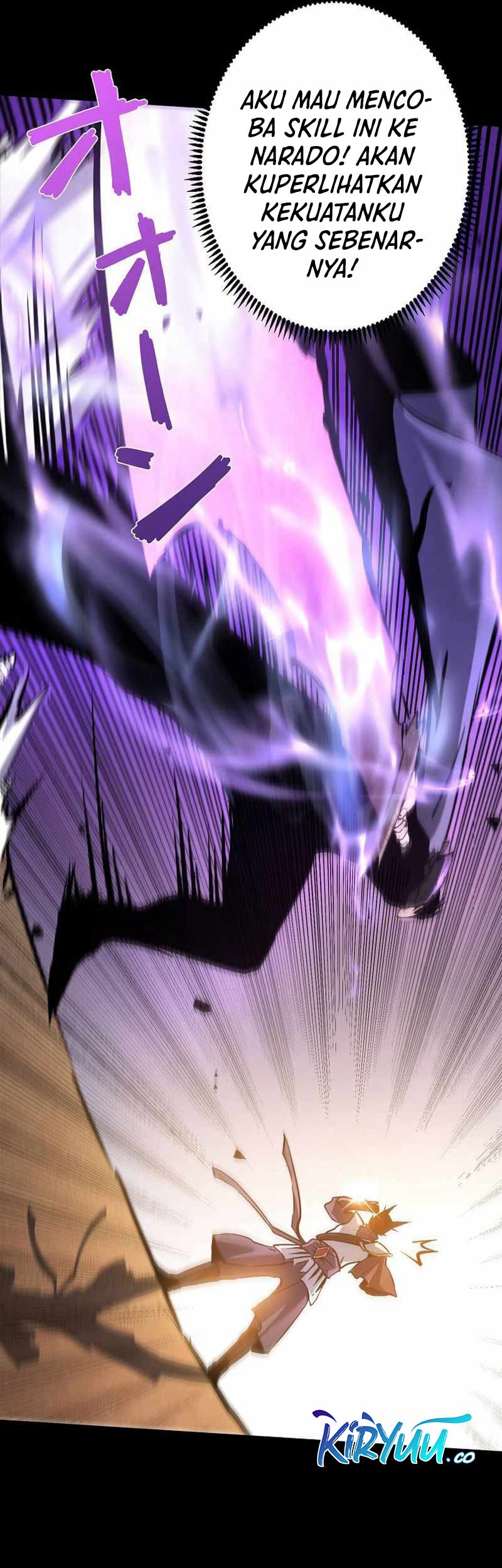 Become the Strongest Hero Through the Cheat System Chapter 33 Gambar 43