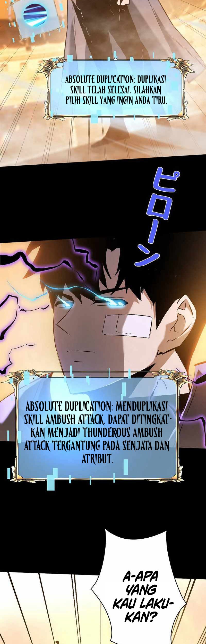 Become the Strongest Hero Through the Cheat System Chapter 33 Gambar 52