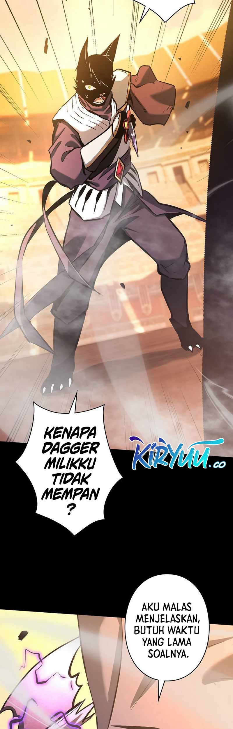 Become the Strongest Hero Through the Cheat System Chapter 33 Gambar 53