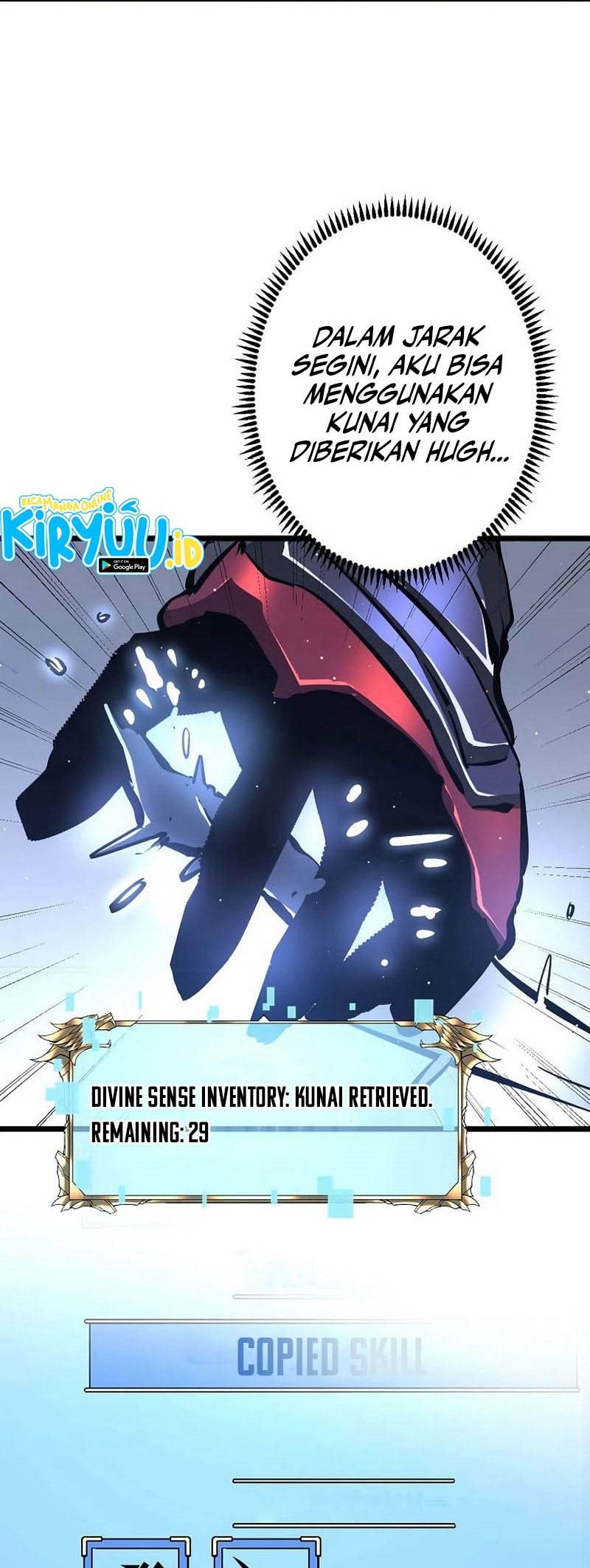Become the Strongest Hero Through the Cheat System Chapter 34 Gambar 22