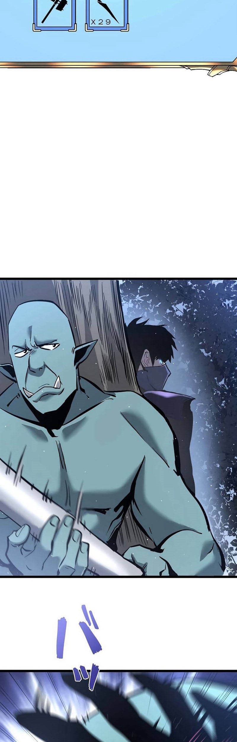 Become the Strongest Hero Through the Cheat System Chapter 34 Gambar 23