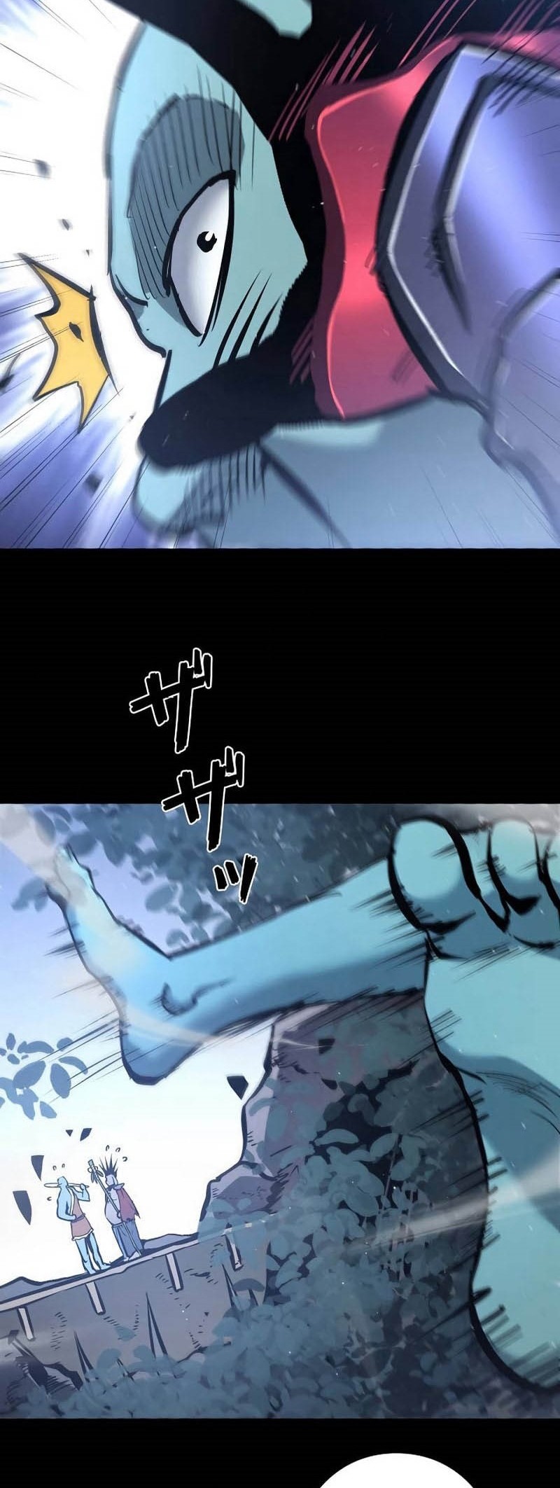 Become the Strongest Hero Through the Cheat System Chapter 34 Gambar 24