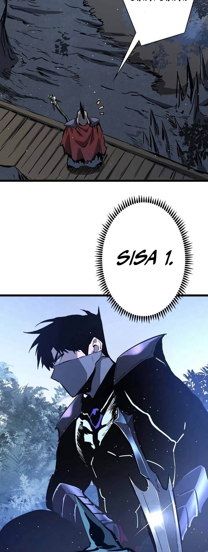 Become the Strongest Hero Through the Cheat System Chapter 34 Gambar 32