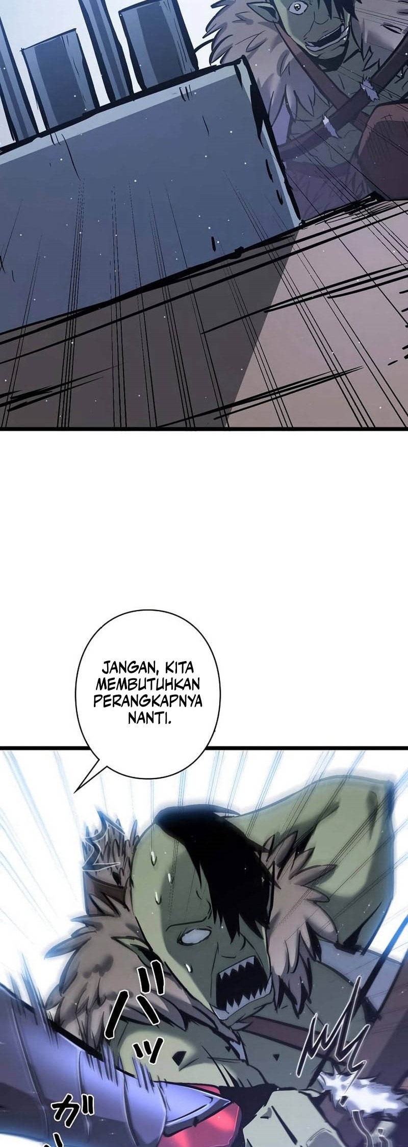 Become the Strongest Hero Through the Cheat System Chapter 34 Gambar 42