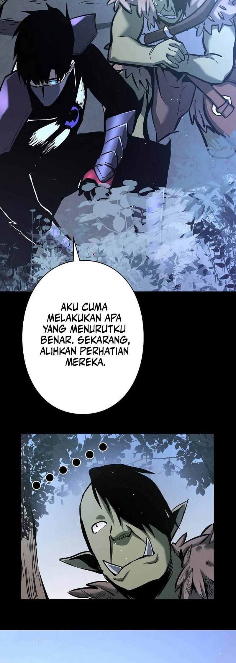 Become the Strongest Hero Through the Cheat System Chapter 34 Gambar 48
