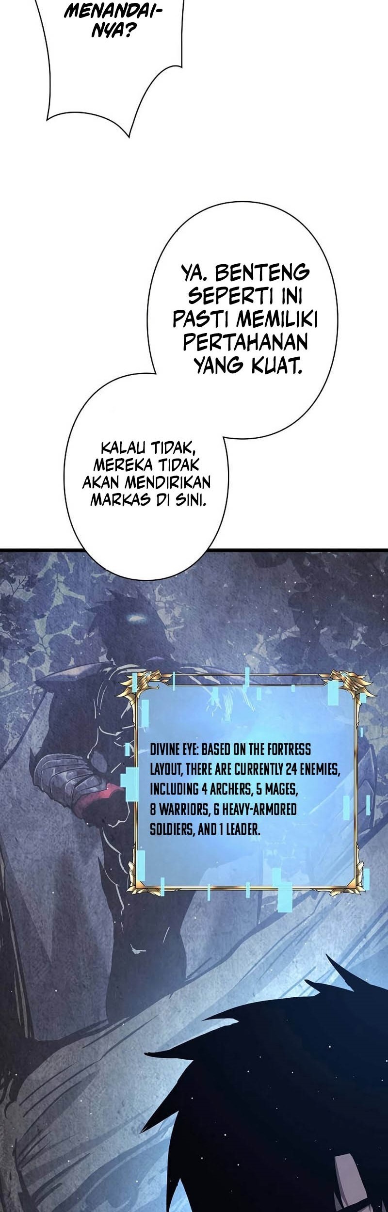 Become the Strongest Hero Through the Cheat System Chapter 34 Gambar 51