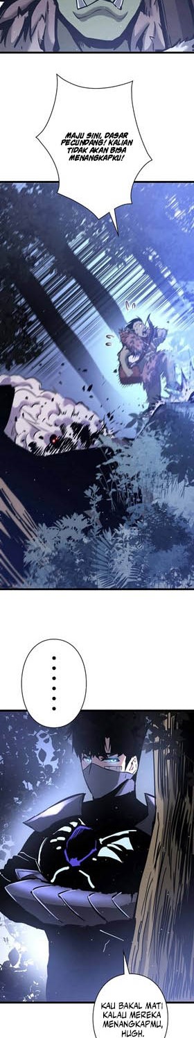 Become the Strongest Hero Through the Cheat System Chapter 34 Gambar 57