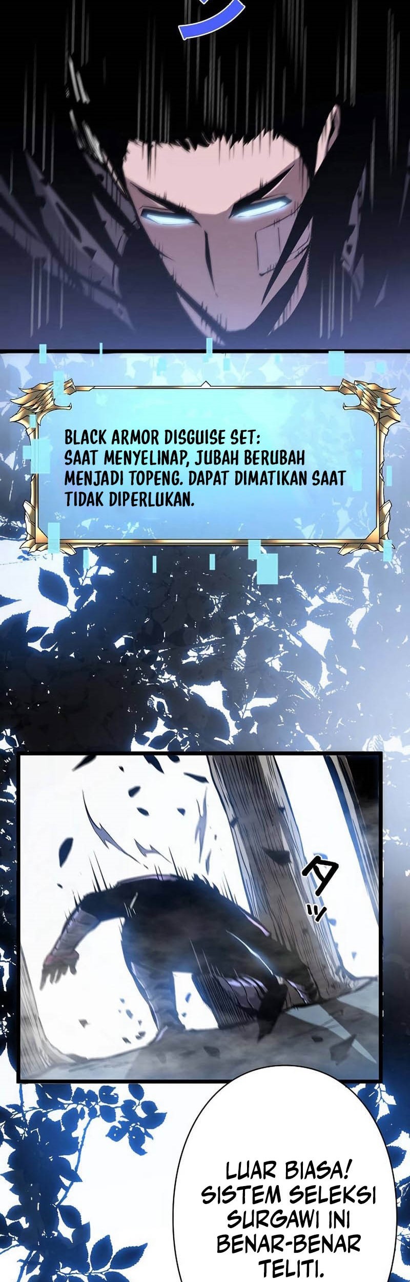 Become the Strongest Hero Through the Cheat System Chapter 34 Gambar 13