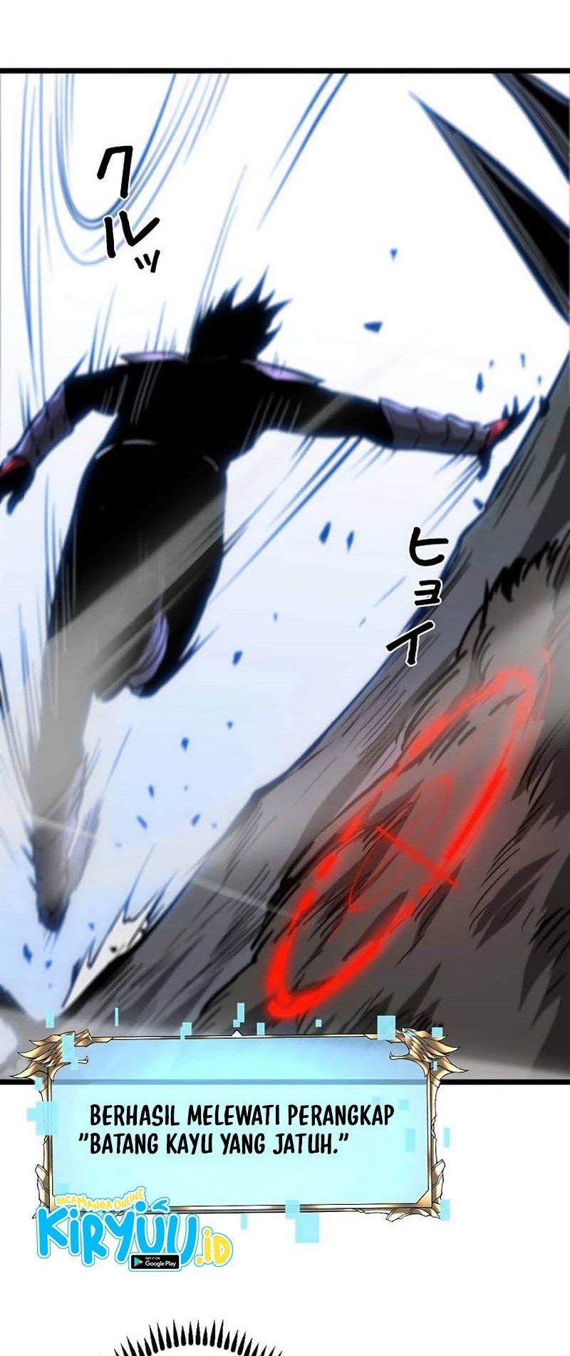 Become the Strongest Hero Through the Cheat System Chapter 34 Gambar 16