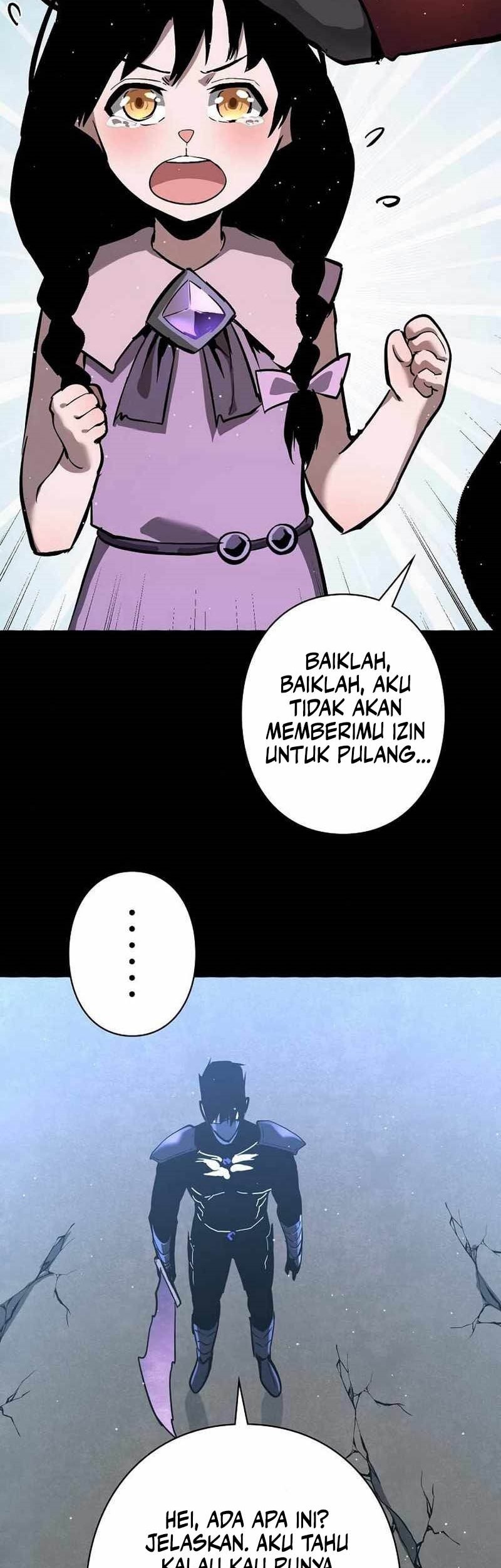 Become the Strongest Hero Through the Cheat System Chapter 35 Gambar 29
