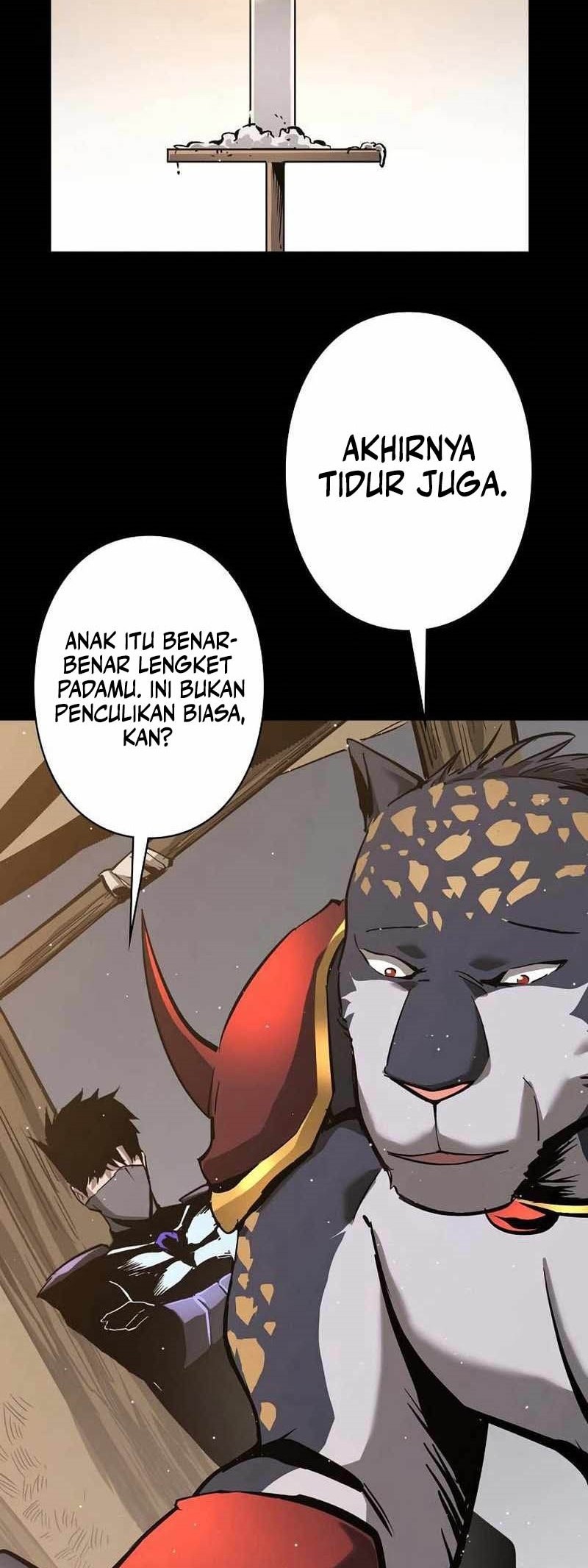 Become the Strongest Hero Through the Cheat System Chapter 35 Gambar 32