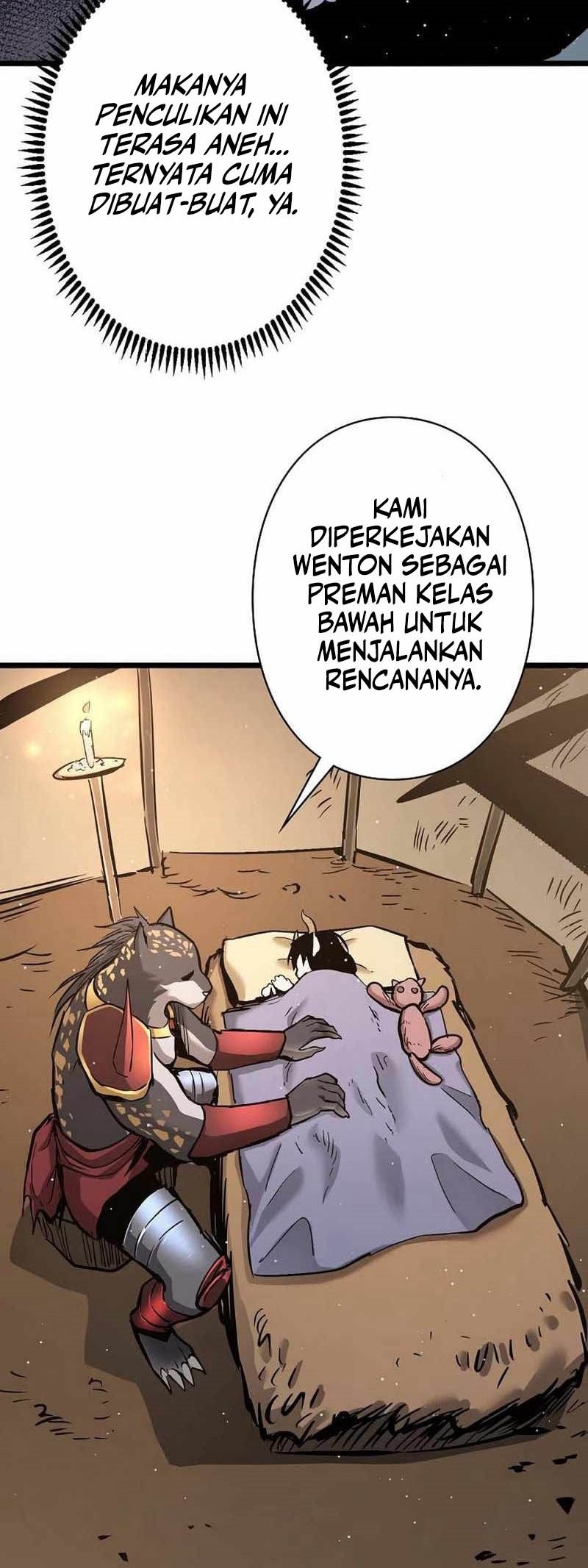 Become the Strongest Hero Through the Cheat System Chapter 35 Gambar 36
