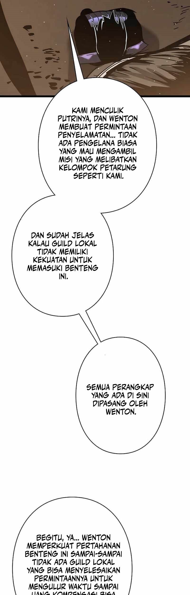 Become the Strongest Hero Through the Cheat System Chapter 35 Gambar 37