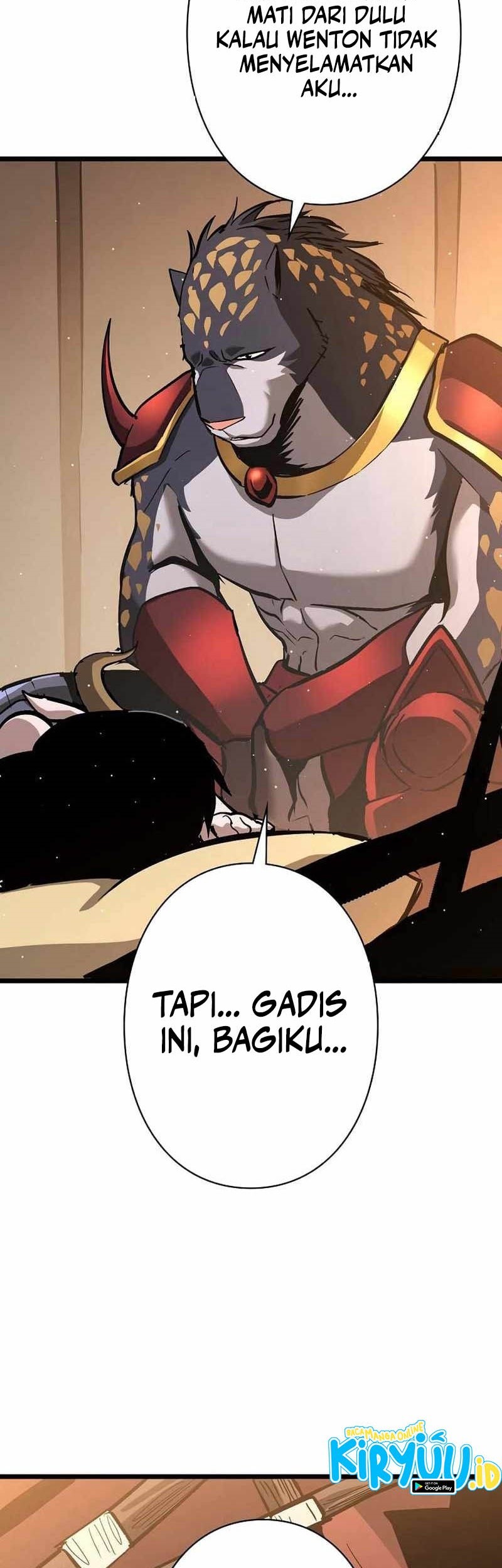 Become the Strongest Hero Through the Cheat System Chapter 35 Gambar 47