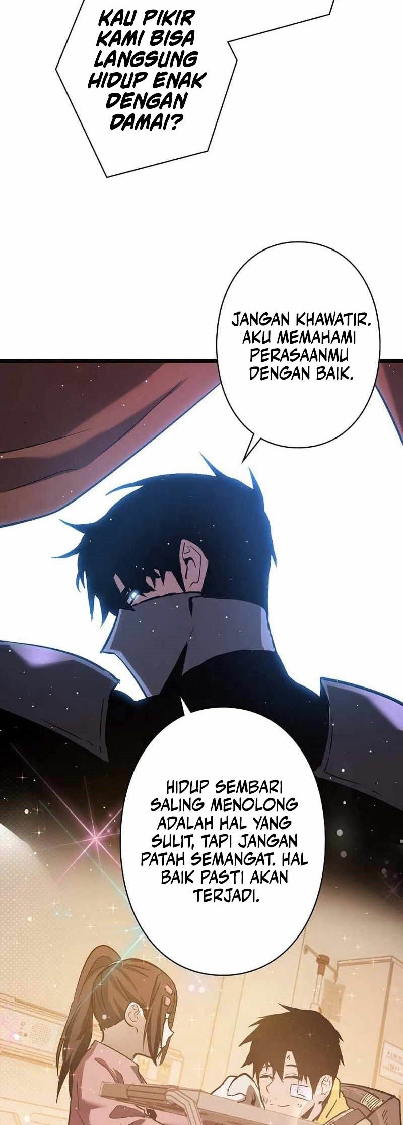 Become the Strongest Hero Through the Cheat System Chapter 35 Gambar 50