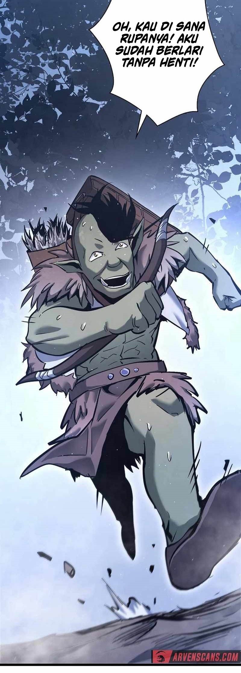 Become the Strongest Hero Through the Cheat System Chapter 35 Gambar 54