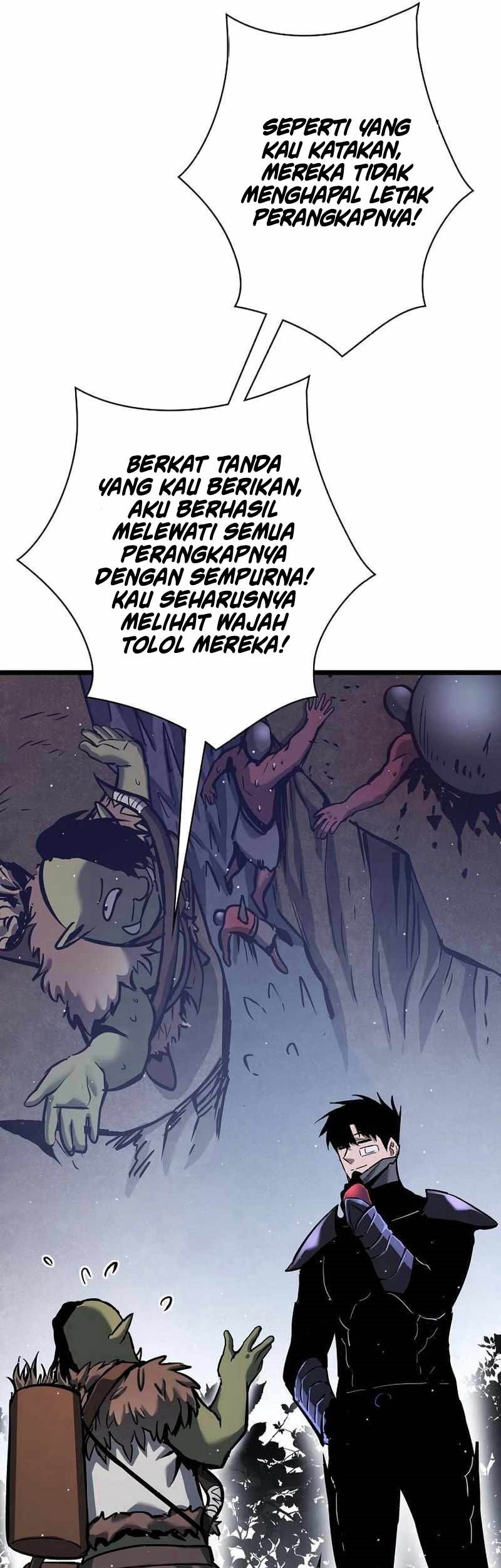 Become the Strongest Hero Through the Cheat System Chapter 35 Gambar 55