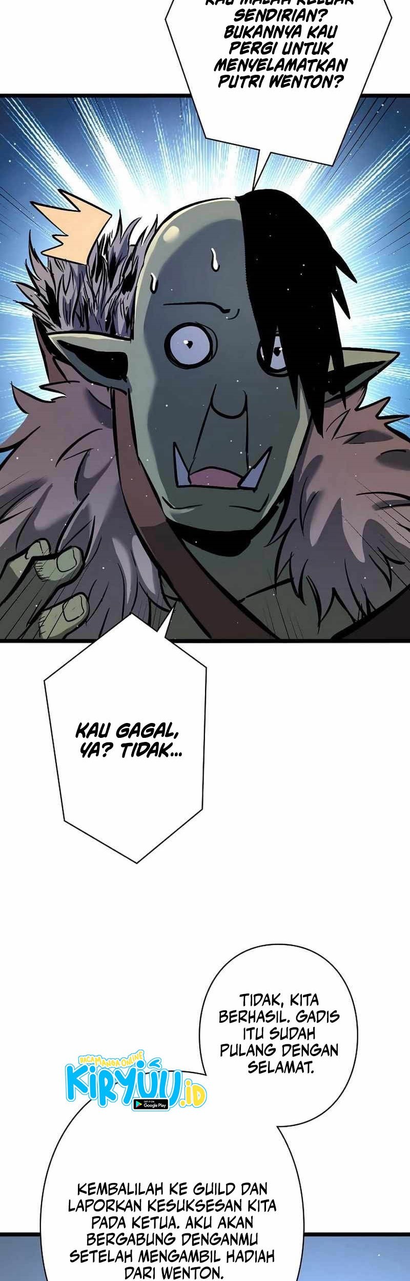 Become the Strongest Hero Through the Cheat System Chapter 35 Gambar 57