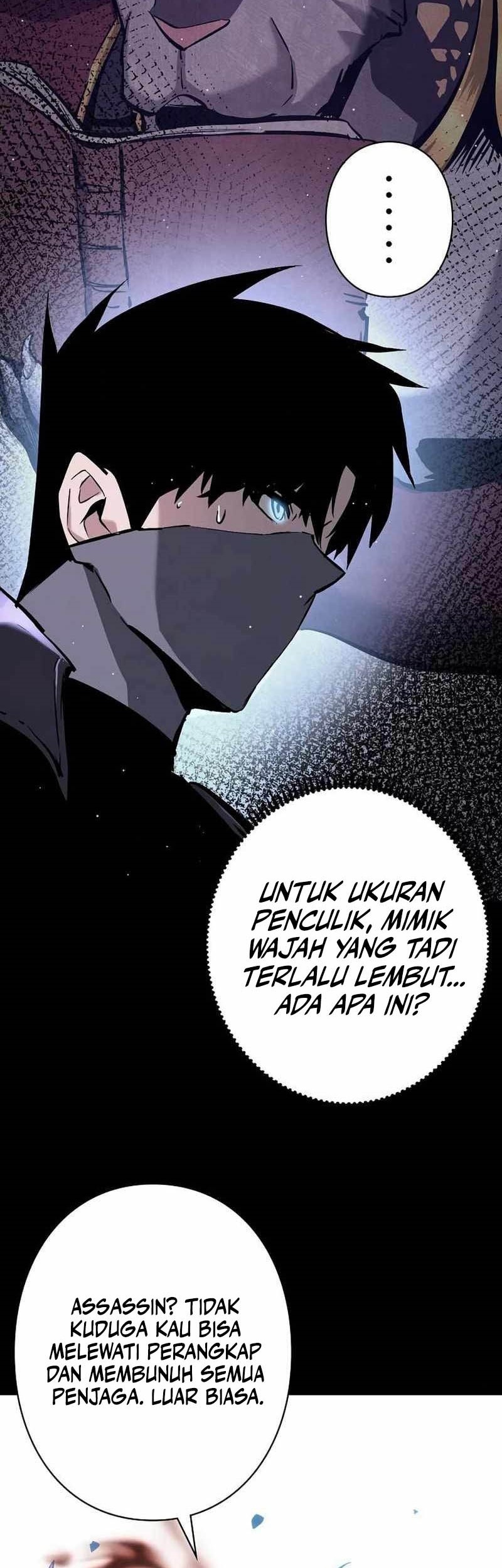 Become the Strongest Hero Through the Cheat System Chapter 35 Gambar 3