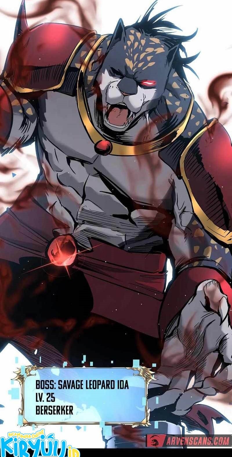 Become the Strongest Hero Through the Cheat System Chapter 35 Gambar 4